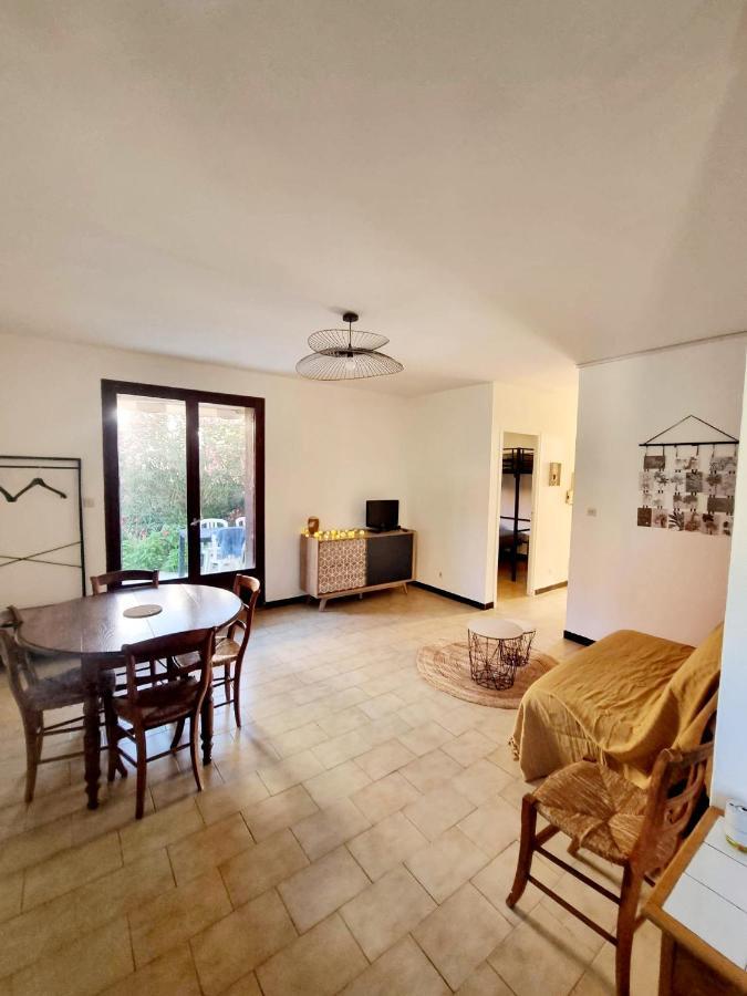 Appartement Avec Jardin Proche De La Mer Valras-Plage Exterior photo