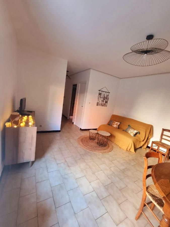 Appartement Avec Jardin Proche De La Mer Valras-Plage Exterior photo